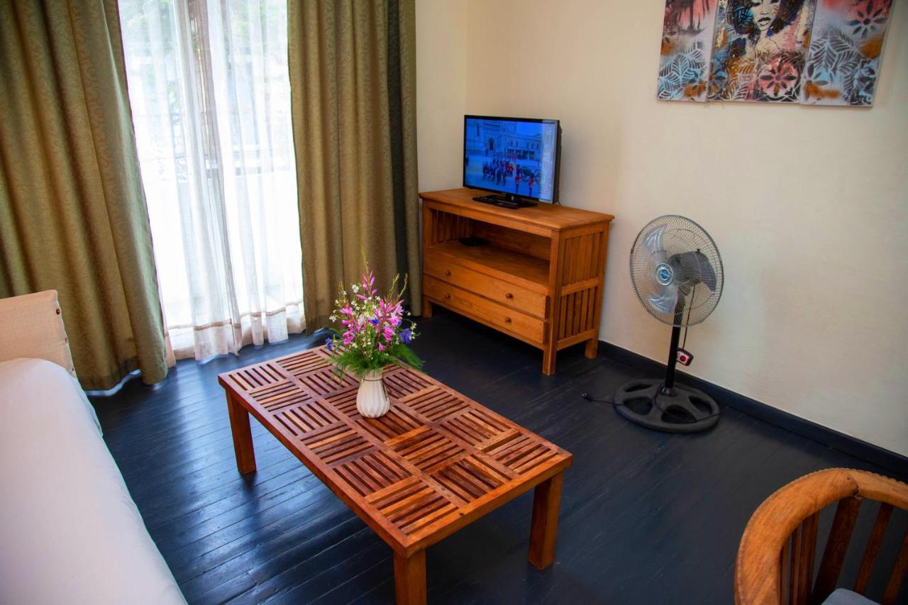 Hotel La Villette Antananarywa Zewnętrze zdjęcie