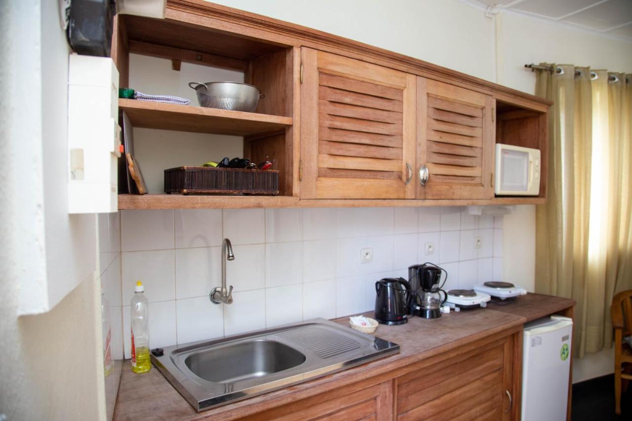 Hotel La Villette Antananarywa Zewnętrze zdjęcie
