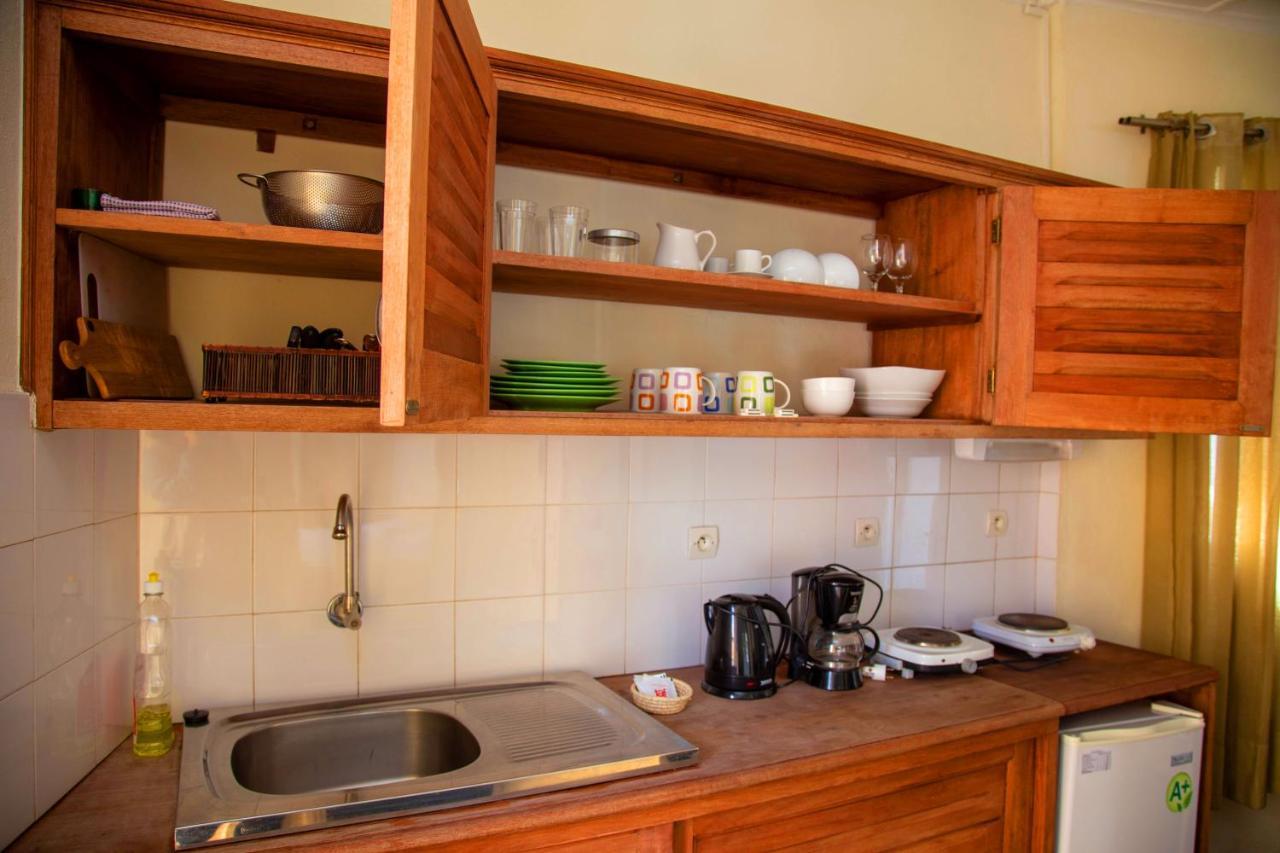 Hotel La Villette Antananarywa Zewnętrze zdjęcie