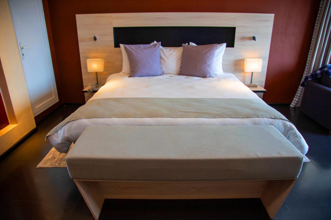 Hotel La Villette Antananarywa Zewnętrze zdjęcie