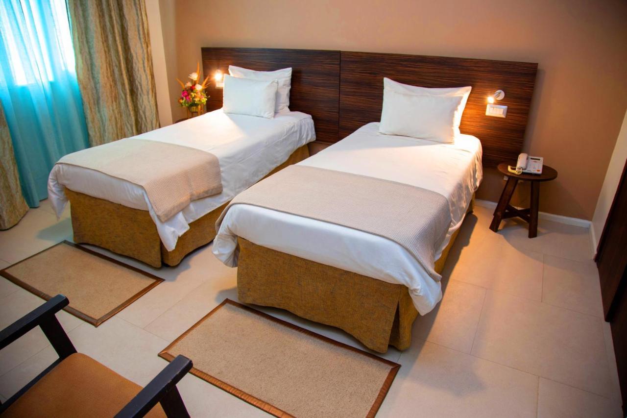 Hotel La Villette Antananarywa Zewnętrze zdjęcie