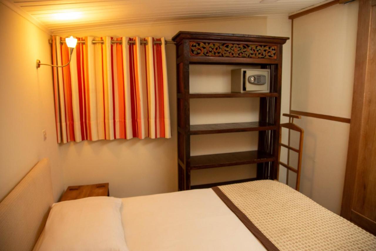 Hotel La Villette Antananarywa Zewnętrze zdjęcie