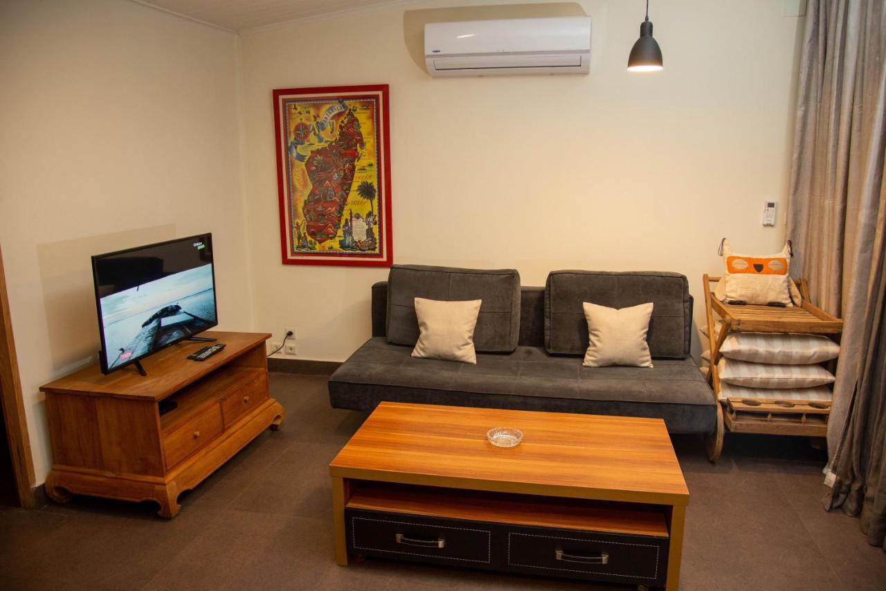 Hotel La Villette Antananarywa Zewnętrze zdjęcie