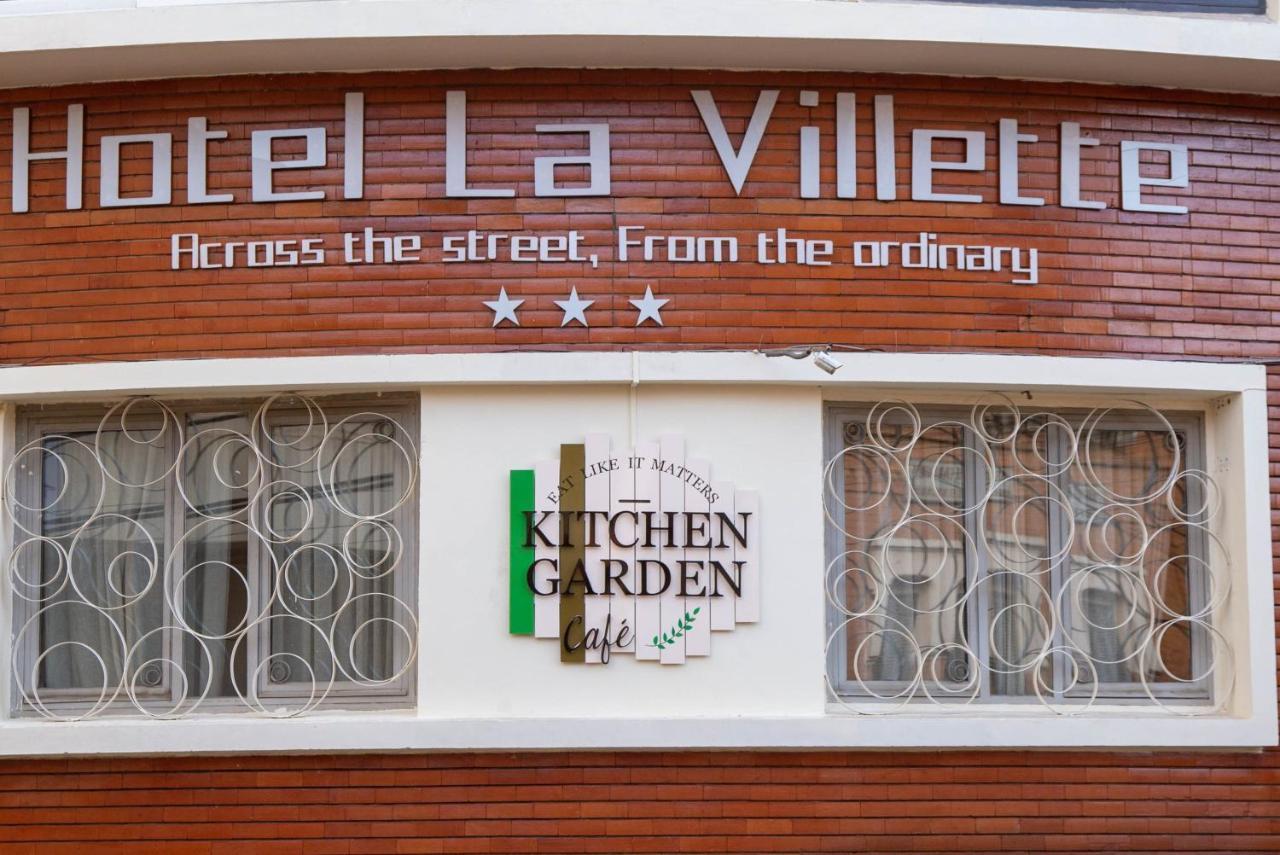 Hotel La Villette Antananarywa Zewnętrze zdjęcie