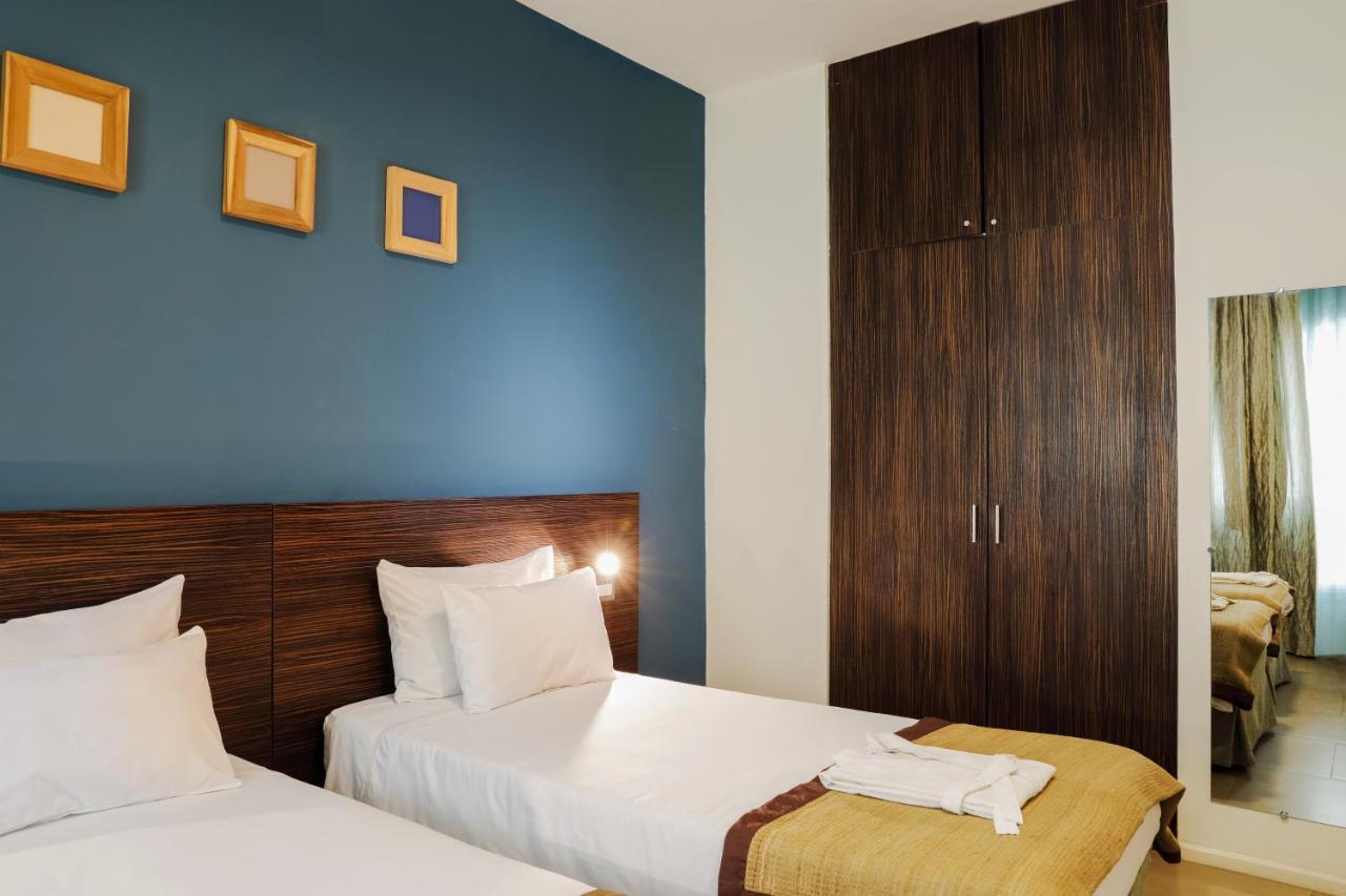 Hotel La Villette Antananarywa Zewnętrze zdjęcie
