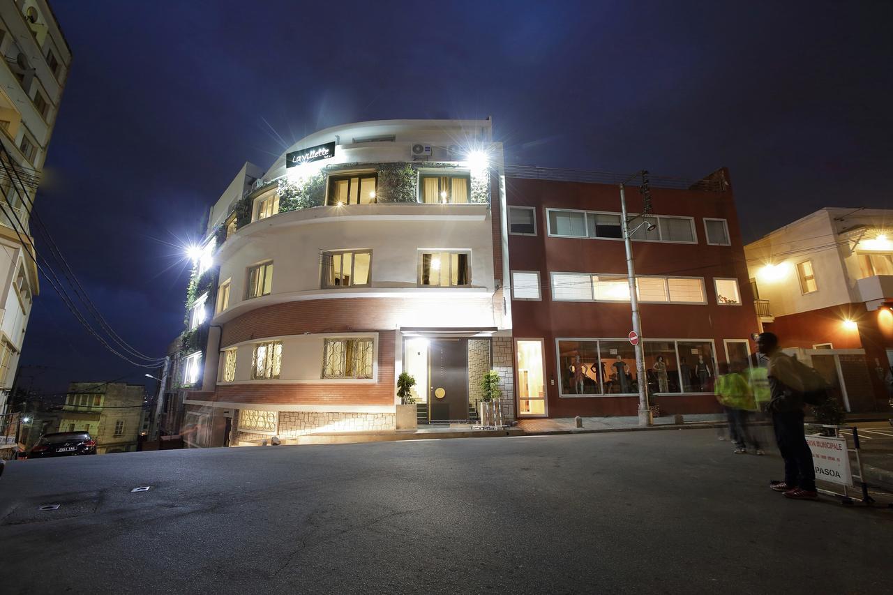 Hotel La Villette Antananarywa Zewnętrze zdjęcie