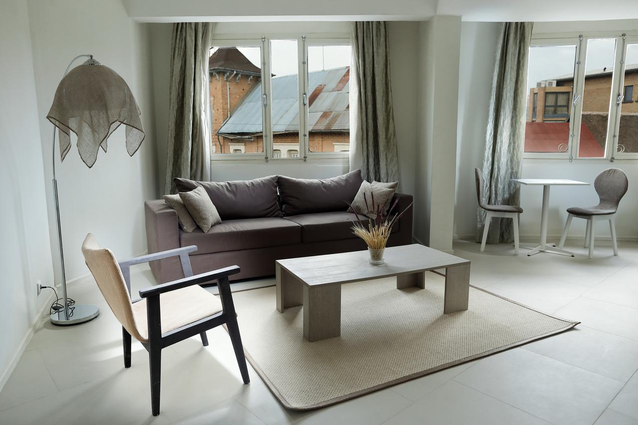 Hotel La Villette Antananarywa Zewnętrze zdjęcie
